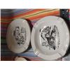 Image 2 : 8 collectible vintage ashtrays