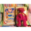 Image 4 : 4 TY McDonald's beanie babies one millennium edition