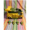 Image 1 : funk o pop turtle van and mini figurines