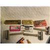 Image 5 : vintage razors, clippers