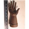Image 4 : cast iron 8" hand décor