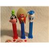 Image 2 : 6 collectible pez dispensers