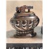 Image 2 : Radcliffe table lighter and antique canister lighter