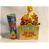 Image 1 : sesame street big bird sing along, kaleidoscope