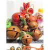 Image 2 : lot of vintage bells and modern bells big lot
