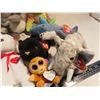 Image 4 : 10 TY beanie babies