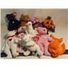 Image 1 : 10 TY beanie babies