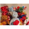 Image 2 : 10 TY beanie babies