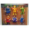 Image 3 : 1991 Vintage toys - Robin Hood & Pirate figures - sealed
