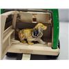 Image 4 : Vintage Tonka metal van & tent trailer
