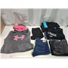 Image 1 : Large bundle of girls/ladies size small Clothing lot