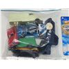 Image 3 : Toy lot - Betty Boop figurines, Mini monster truck & cars, etc.