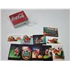 Image 3 : Coca-Cola collector's cards - Series 1 and Holiday collection