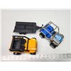 Image 2 : 2 Tonka jeep toys and trailer