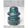 Image 1 : Green Brookfield insulator