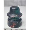 Image 2 : Green Brookfield insulator