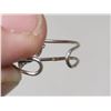 Image 10 : 2 - .925 silver rings