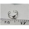 Image 8 : 2 - .925 silver rings