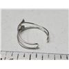Image 9 : 2 - .925 silver rings