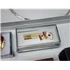 Image 9 : Assorted costume jewelry - in boxes
