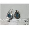 Image 8 : .925 silver ring & earrings