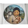 Image 5 : 8 Inuit art decorative limited edition plates