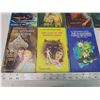 Image 2 : Vintage, The Hardy boys & Nancy Drew mystery books
