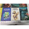 Image 3 : Vintage, The Hardy boys & Nancy Drew mystery books