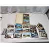 Image 2 : Large collection of vintage postcards, some in binder