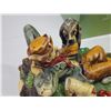 Image 5 : 2 Collectible figurines - Avon figurine & "Lazy Life" nature craft figurine