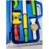 Image 6 : Vintage, Fisher price xylophones and recorder - in case