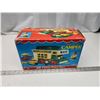 Image 6 : Vintage, Fisher price camper playset - in original box, damaged box