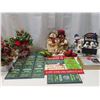 Image 1 : lot of Christmas items