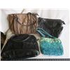 Image 1 : four purses