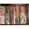 Image 3 : box of DVDs