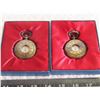 Image 1 : two vintage pocket watches