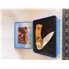 Image 1 : eagle knife and tin case