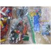 Image 4 : 4 bags of Lego