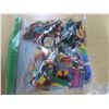 Image 7 : 4 bags of Lego