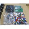 Image 1 : 4 bags of Lego