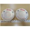Image 1 : 2 Coors ashtrays - light cracks