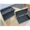 Image 5 : set of 3 decorative storage boxes