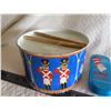 Image 2 : 1975 tin drummer and DR Seuss pocket watch