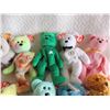 Image 2 : 14 TY beanie babies