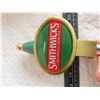 Image 2 : cobble stone stout tap, smithwicks beer tap