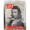 Image 2 : lot of life magazines 7 total 1944