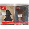 Image 3 : lot of life magazines 7 total 1944