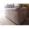 Image 3 : 19x47x21" foot rest padded storage