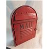 Image 2 : tin replica mailbox
