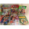 Image 3 : archie, jughead, Richie rich comics